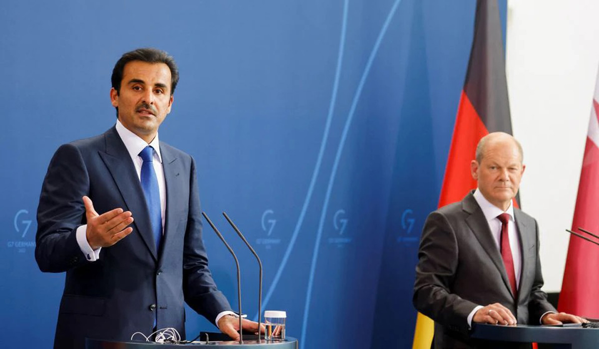 Qatar seeks diversified gas customer base, minister tells Handelsblatt
